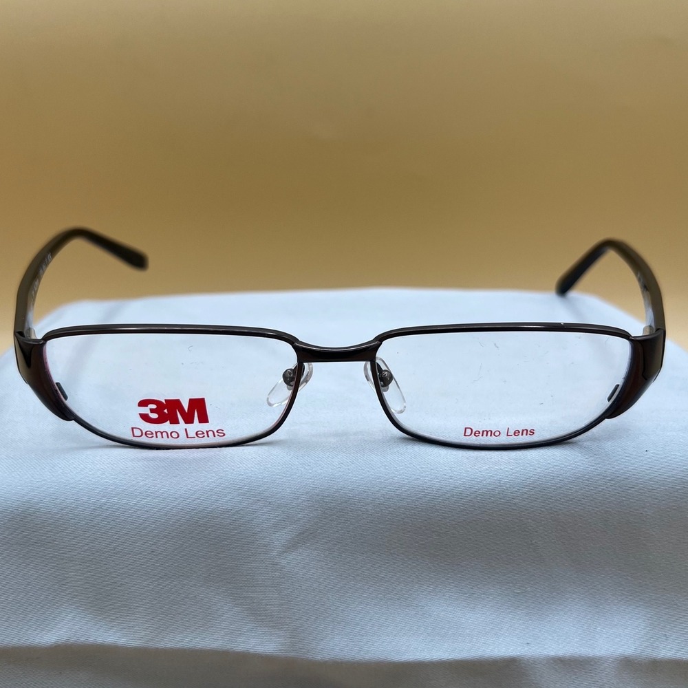 3M Urban 6 Safety Glasses Unisex 57-16-140 Bronze NWOT Gorpcore